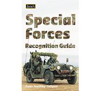 Special Forces Recognition Guide (Jane’s)