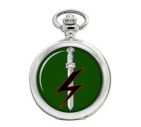 Special Forces Support Group, British Army Full Hunter Pocket Watch