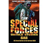 Special Forces: Untold Stories [DVD]