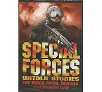 Special Forces Untold Stories/The Dutch Royal Marines