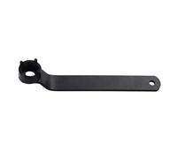 Special Four-Claw Wrench Hand Adjustment Wrench Steel for Angles Grinder Disassembly Plate Access Wear-Resistant Four-Claw Grinder