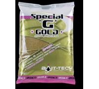 Special G Gold Groundbait 1 x 1kg Bait-Tech.