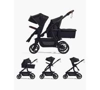 Special Gifting: Momcozy ChangeGo Baby Stroller | COLOR: Black