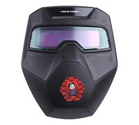 Special Glasses for Argon Welder Applicable to Welding Steel Welding Automatic Variable Light Lenses Lightweight Welding Mask Helmet Auto Darkening Lens Heavy Duty