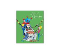 Special Grandad Quentin Blake Christmas Greeting Card Popular Xmas Cards