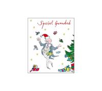 Special Grandad Quentin Blake Christmas Greeting Card Popular Xmas Cards