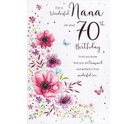 Special Grandma 70th Birthday Card