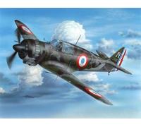 Special Hobby 1/32 Bloch MB.152C-1 Early Version # 32063 - Plastic Model Kit