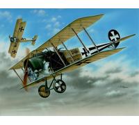 Special Hobby 1/32 Fokker D.II In 1915, Fokker E.I, E.II and E.III # 32065