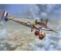 Special Hobby 1:32 - Morane Saulnier Type N RFC Service