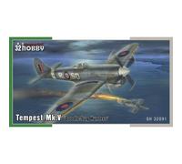 Special Hobby 32091 Hawker Tempest Mk.V ‘Doodle-bug Hunters 1:32 Model Kit