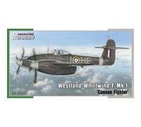 Special Hobby SH32047 Scale Model kit, Unpainted