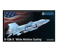 Special Hobby 1/32 Bell X-15A-2 ‘White Ablative Coating’ # 32081