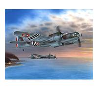 Special Hobby 1:48-167F Glenn over French 1940/45