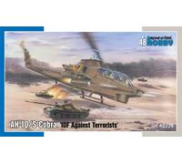 Special Hobby 48224 1:48th scale AH-1Q/S Cobra IDF