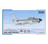 Special Hobby SH48123 1:48 North-American F-86K Sabre 'NATO ALL Weather Fighter'