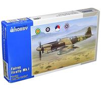 Special Hobby 1/48 Fairey Firefly FR Mk.I Foreign Post War Service # 48151