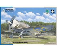 Special Hobby 1:48 - J-20/H ja I 'Re 2000 Export Birds'