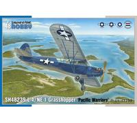 Special Hobby 1/48 L-4/NE-1 Grasshopper 'Pacific Warriors' # 48239