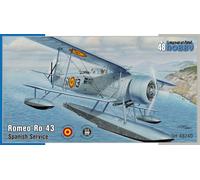 Special Hobby SH 48240 1:48 Romeo Ro 43 ‘Spanish Service’