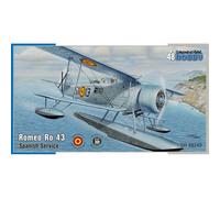 Special Hobby SH 48240 1:48 Romeo Ro 43 ‘Spanish Service’