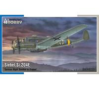 Special Hobby 1:48 - Siebel Si 204E