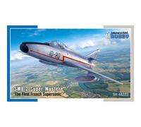 Special Hobby 1:48 SMB-2 Super Mystere ‘The First French Supersonic’ Model Kit