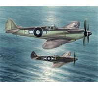 Special Hobby SH48116 1:48 Supermarine Seafire Mk.XV "Far East Service"
