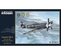 Special Hobby 1:48 - Tempest Mk.II Hi-Tech