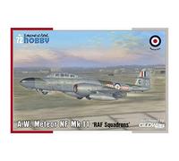 Special Hobby 1:72 - A. W Meteor NF Mk.11