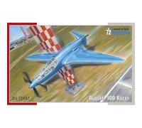 Special Hobby 1/72 Bugatti 100 Racer # 72457