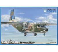 Special Hobby 72376 CASA C.212-100 TAIL ART 1/72 1:72 Aircraft Model Kit