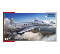 Special Hobby 1:72 DC-2 ‘Transport Revolution’ Aircraft Model Kit