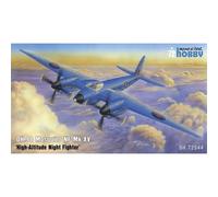 Special Hobby 1:72 DH.98 Mosquito NF Mk.XV High-Altitude Night Fighter Model Kit