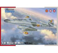 Special Hobby 1/72 Gloster Meteor NF.11 ‘Nato Users’ # 72358