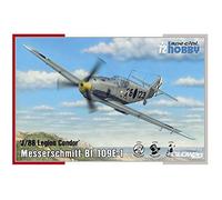 Special Hobby 1:72 - Messerschmitt Bf 109E-1