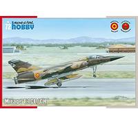Special Hobby 1:72 - Mirage F.1 CE/CH
