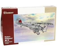 Special Hobby 1/72 SH72243 Vickers Vildebeest Mk.IV # 72243