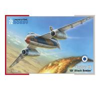 Special Hobby 72096 Vautour IIA IDF Attack Bomber 1:72 Model Kit