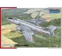 Special Hobby 1:72 - Vautour IIB French Jet Bomber