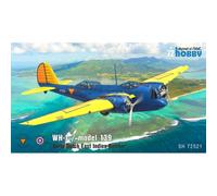 Special Hobby 1:72 WH-1 / model 139 ‘Early Dutch East Indies Bomber’ Model Kit