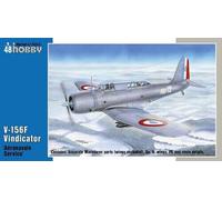 Special Hobby 1:48 - V-156F Vindicator A ronavale Service