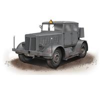 Special Armour 1/72 SS-100/ST-100W Hanomag Tow Tractor # 72001