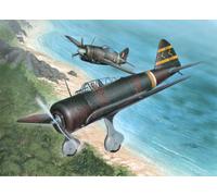 Special Hobby 100-SH32040 - 1:32 Ki-27 Otsu Nate Over Malaya & Philippines