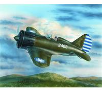 Special Hobby 100-SH32042 - 1:32 Polikarpov I-16 Chinese & Japanese Mark.