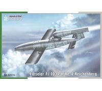 Special Hobby 1:32 - Fi 103A-1/Re 4 Reichenberg