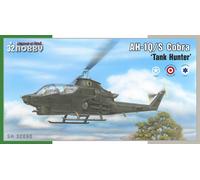 Special Hobby 100-SH32090 1/32 - AH-1Q/S Cobra ‘Tank Hunter’ - New