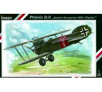 Special Hobby 1/48 Phonix D.II/IIa Austro-Hungarian WWI # 48036