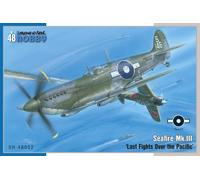 Special Hobby 100-SH48052 - 1:48 Seafire Mk. III 'Last Fights Over The Pacific'