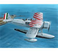 Special Hobby 1/48 IMAM (Romeo) Ro.43 Red Striped # 48137 - Plastic Model Kit